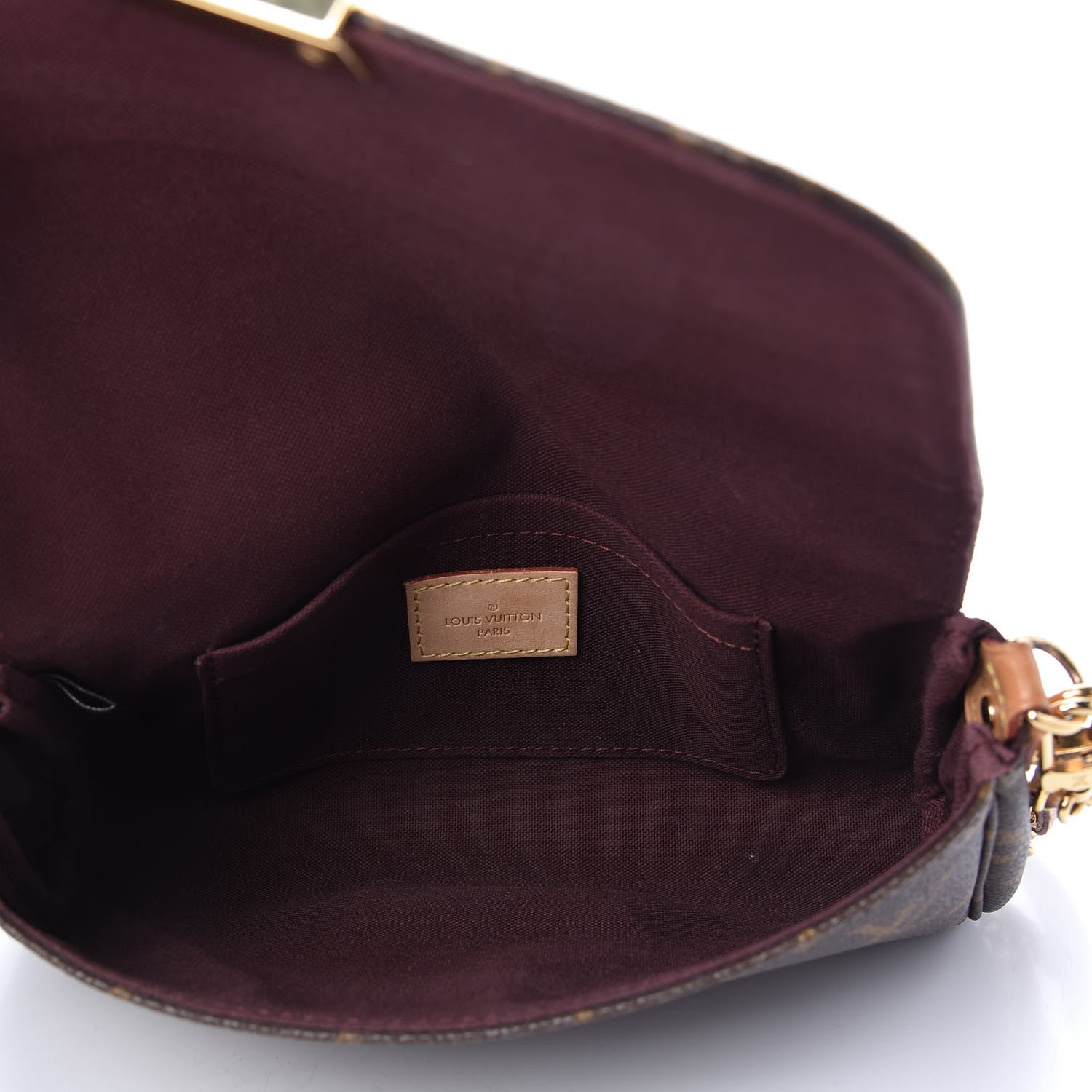 Louis Vuitton Monogram Favorite PM 5 of 11