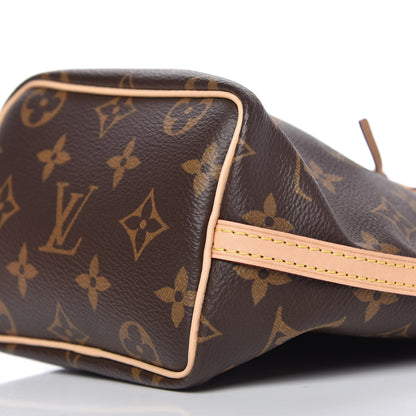 Louis Vuitton Monogram Nano Noe 7 of 10