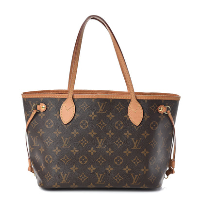 Louis Vuitton Monogram Neo Neverfull PM Pivoine 1 of 9