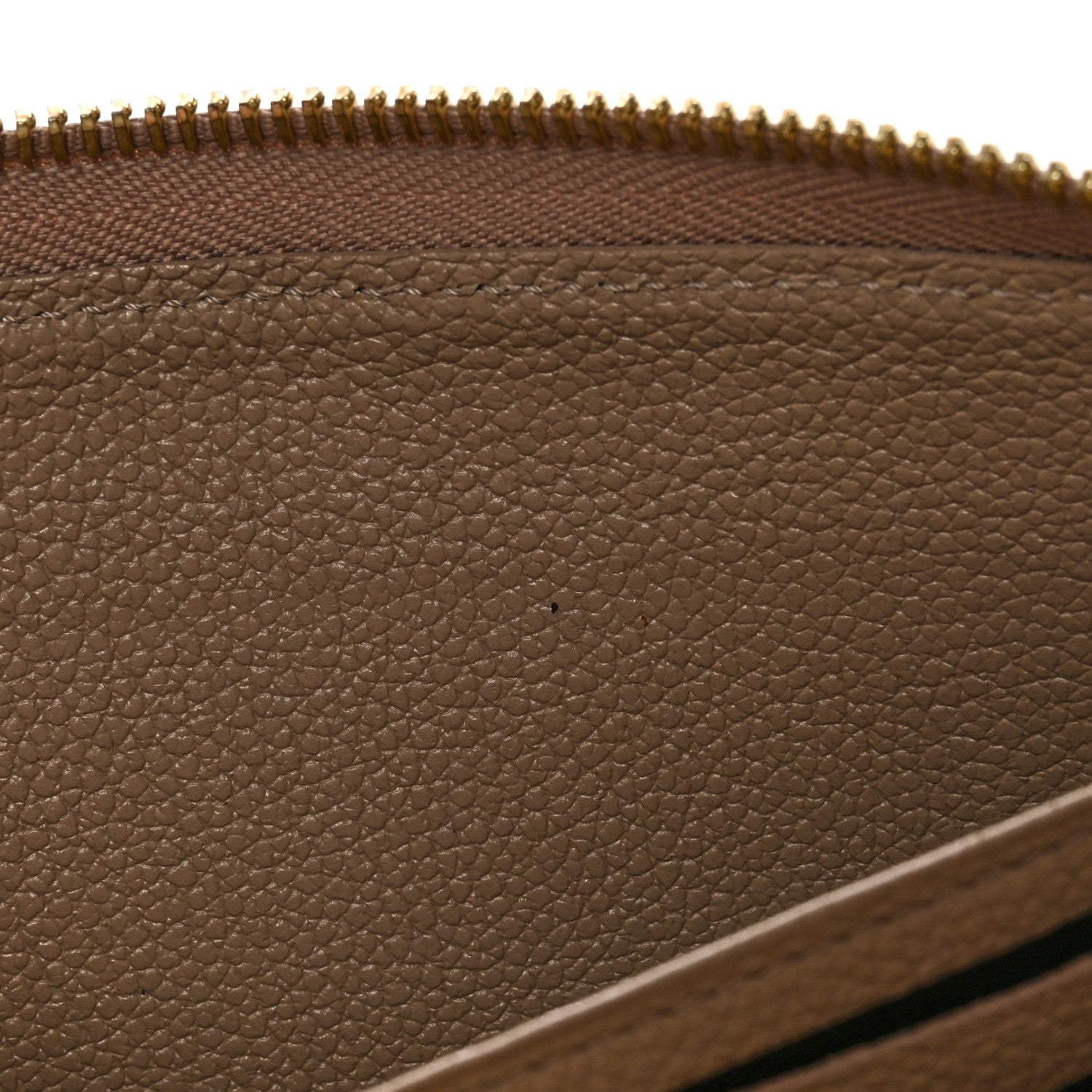 Louis Vuitton Empreinte Zippy Wallet Galet 8 of 13