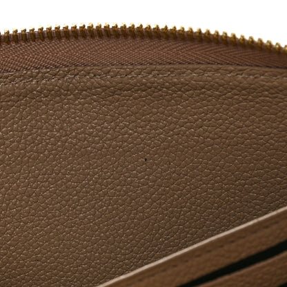 Louis Vuitton Empreinte Zippy Wallet Galet 8 of 13
