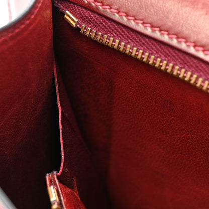 Hermes Box Constance 24 Rouge H 11 of 18