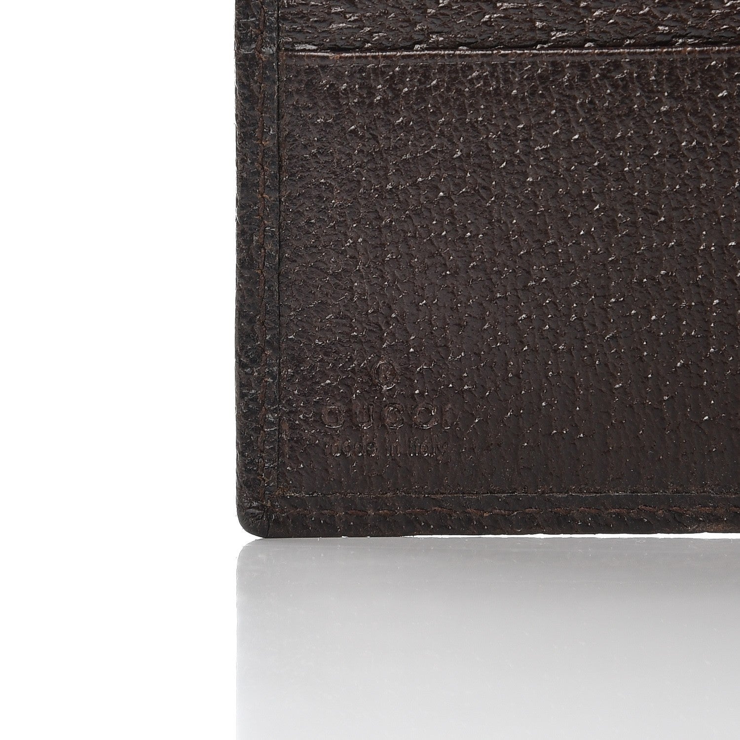 Gucci Monogram Standard Agenda Dark Brown 7 of 12