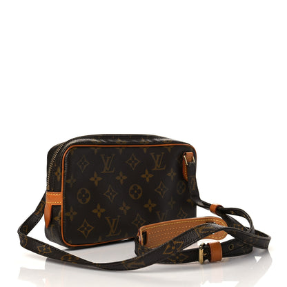 Louis Vuitton Monogram Pochette Marly Bandouliere 3 of 10