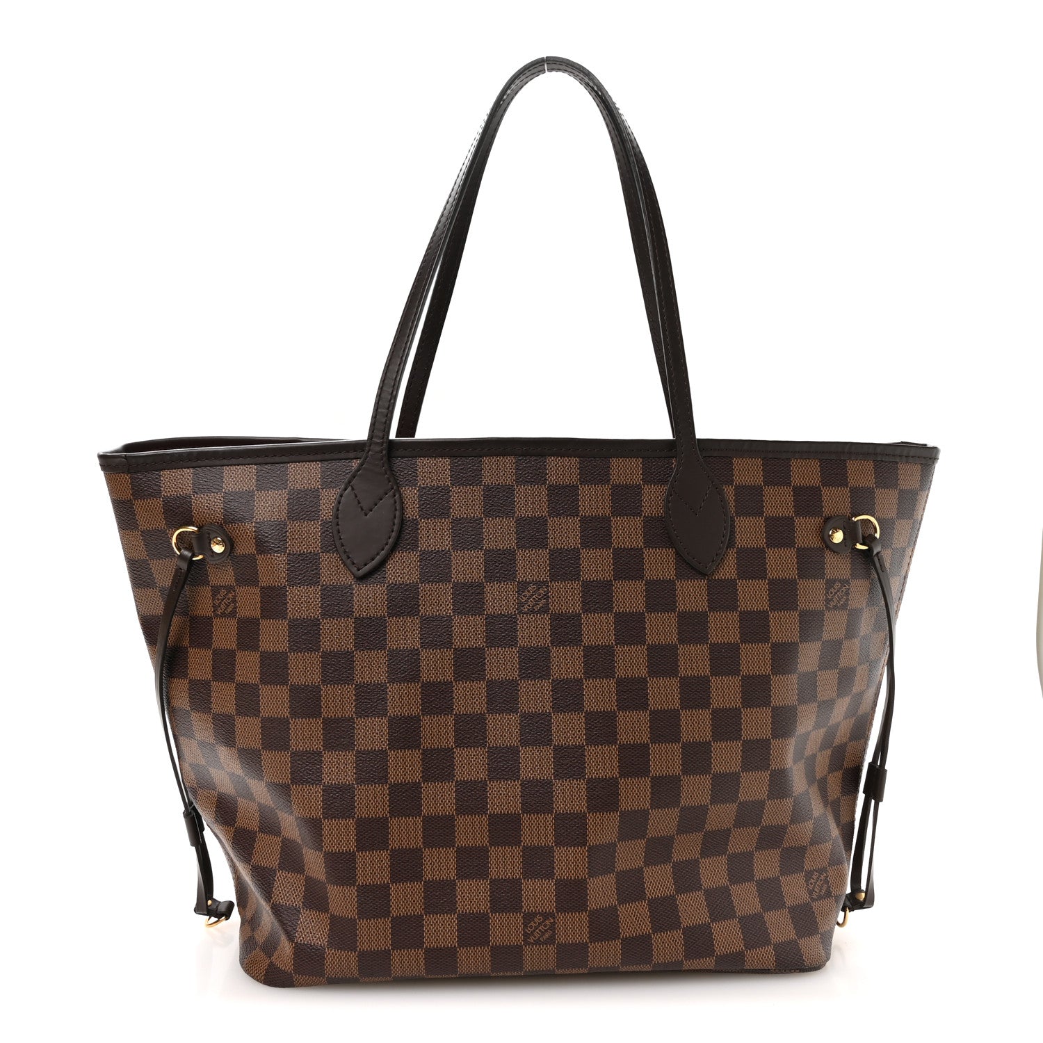Louis Vuitton Damier Ebene Neo Neverfull MM 1 of 12