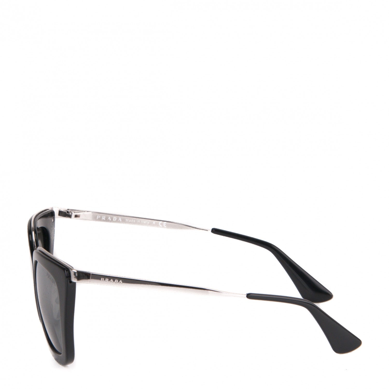 Prada Cinema Sunglasses SPR 53S Black 2 of 6