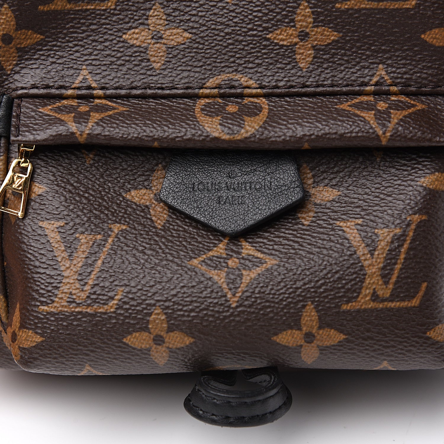 Louis Vuitton Monogram Palm Springs Backpack Mini 8 of 11