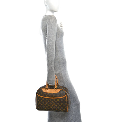 Louis Vuitton Monogram Deauville 2 of 9