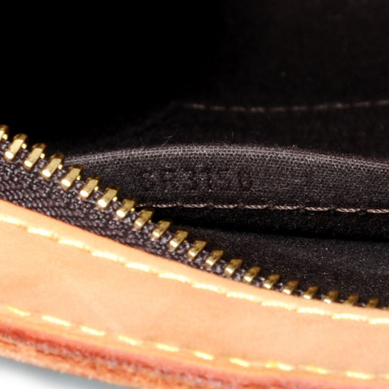 Louis Vuitton Vernis Brea MM Amarante 8 of 10