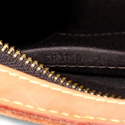 Louis Vuitton Vernis Brea MM Amarante 8 of 10