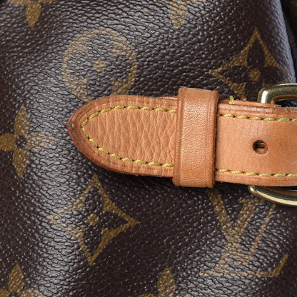 Louis Vuitton Monogram Batignolles Horizontal 17 of 21