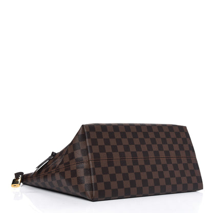 Louis Vuitton Damier Ebene Iena MM 3 of 5
