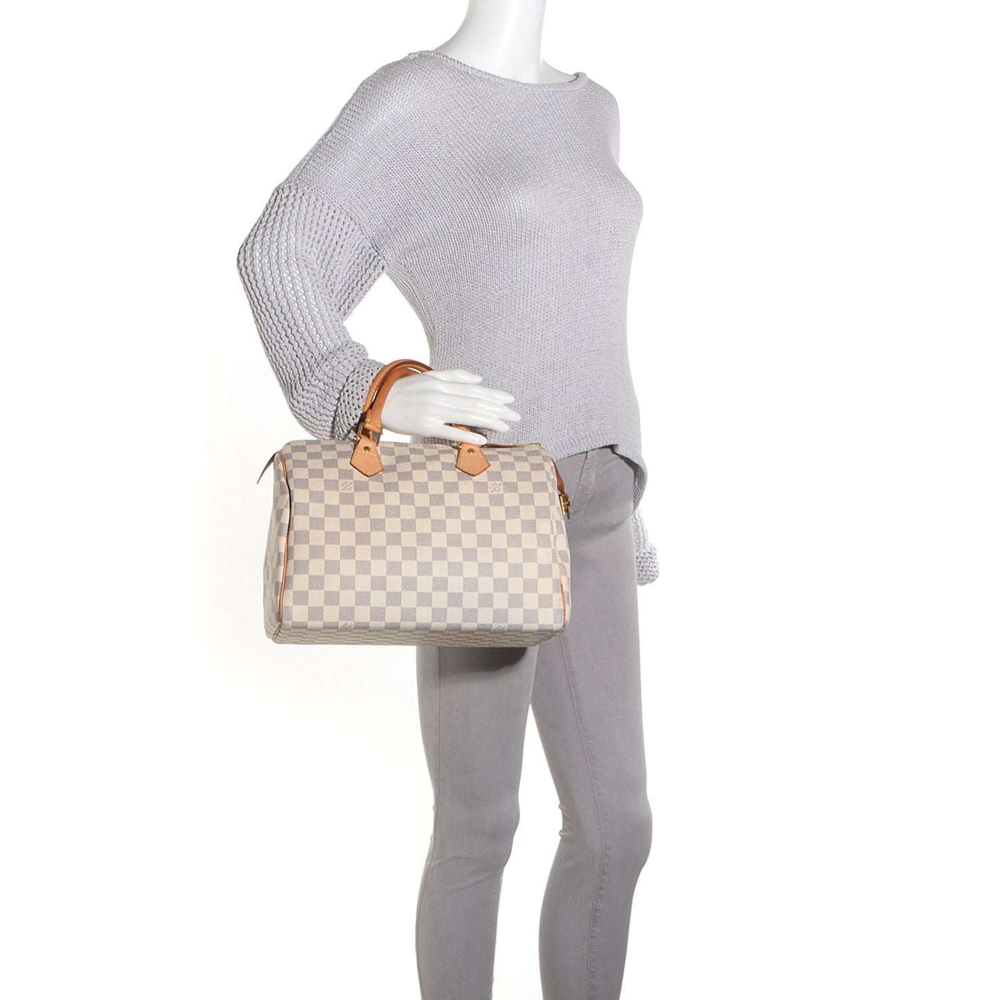 Damier Azur Speedy 30