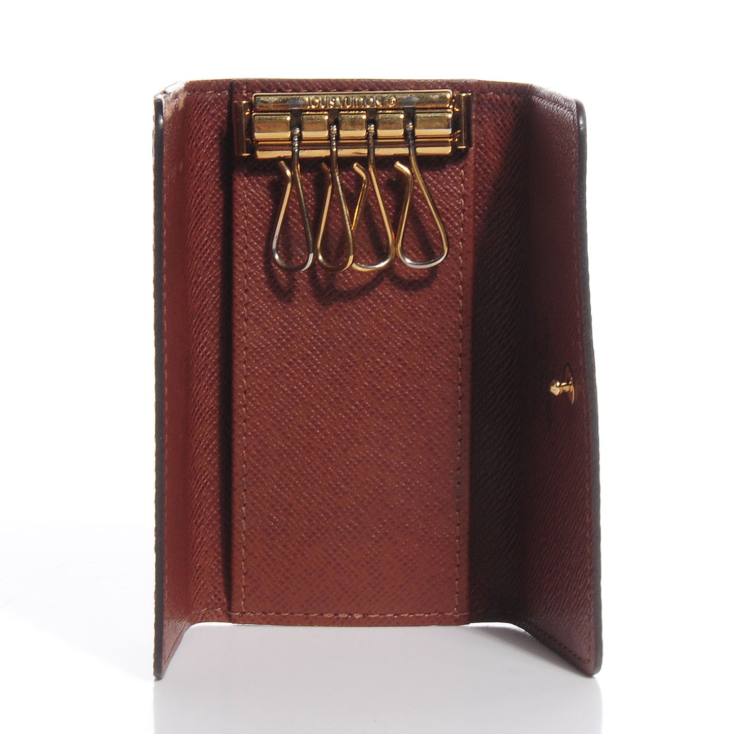 Monogram 4 Key Multicles Holder