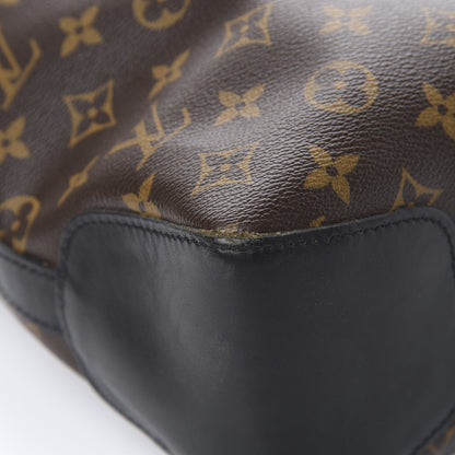 Louis Vuitton Monogram Macassar Torres Messenger 8 of 13