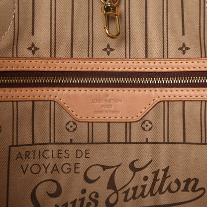 Louis Vuitton Monogram Neverfull GM 6 of 15
