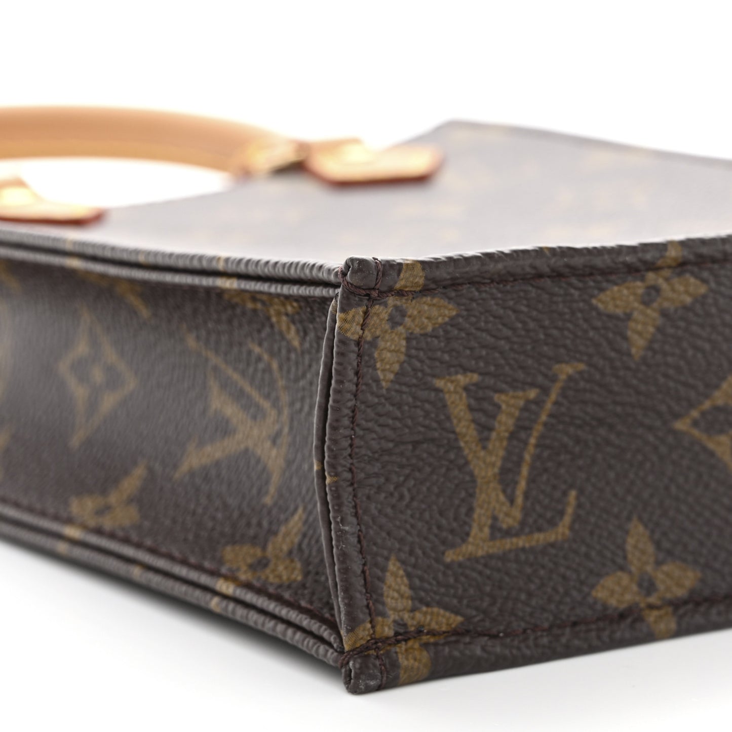 Monogram Petit Sac Plat
