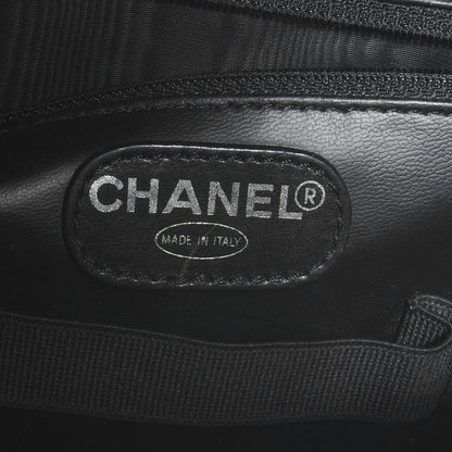Chanel Caviar Cosmetic Case Black 6 of 8