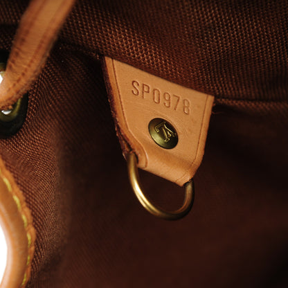 Louis Vuitton Monogram Montsouris MM Backpack 7 of 7