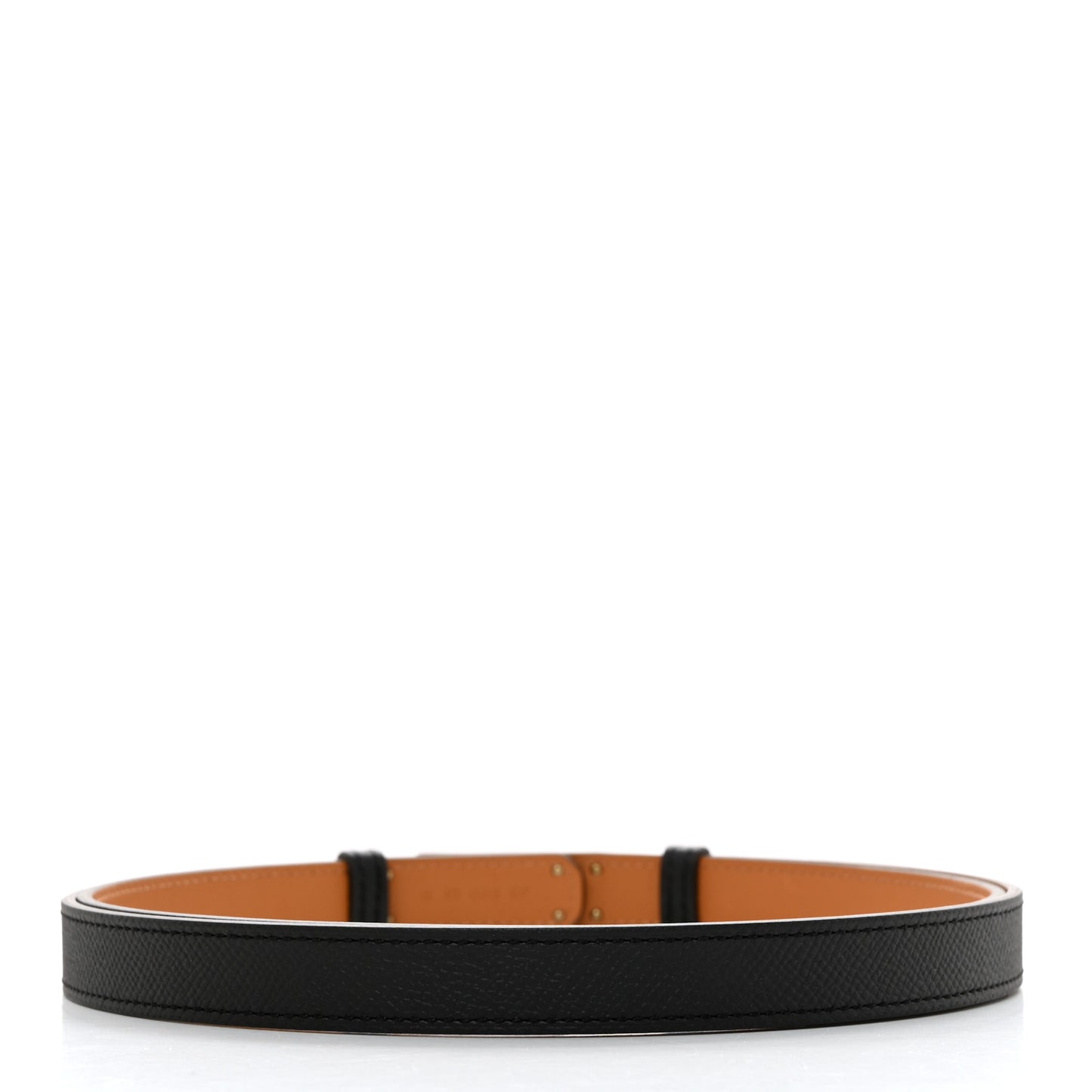Epsom Kelly Belt Black