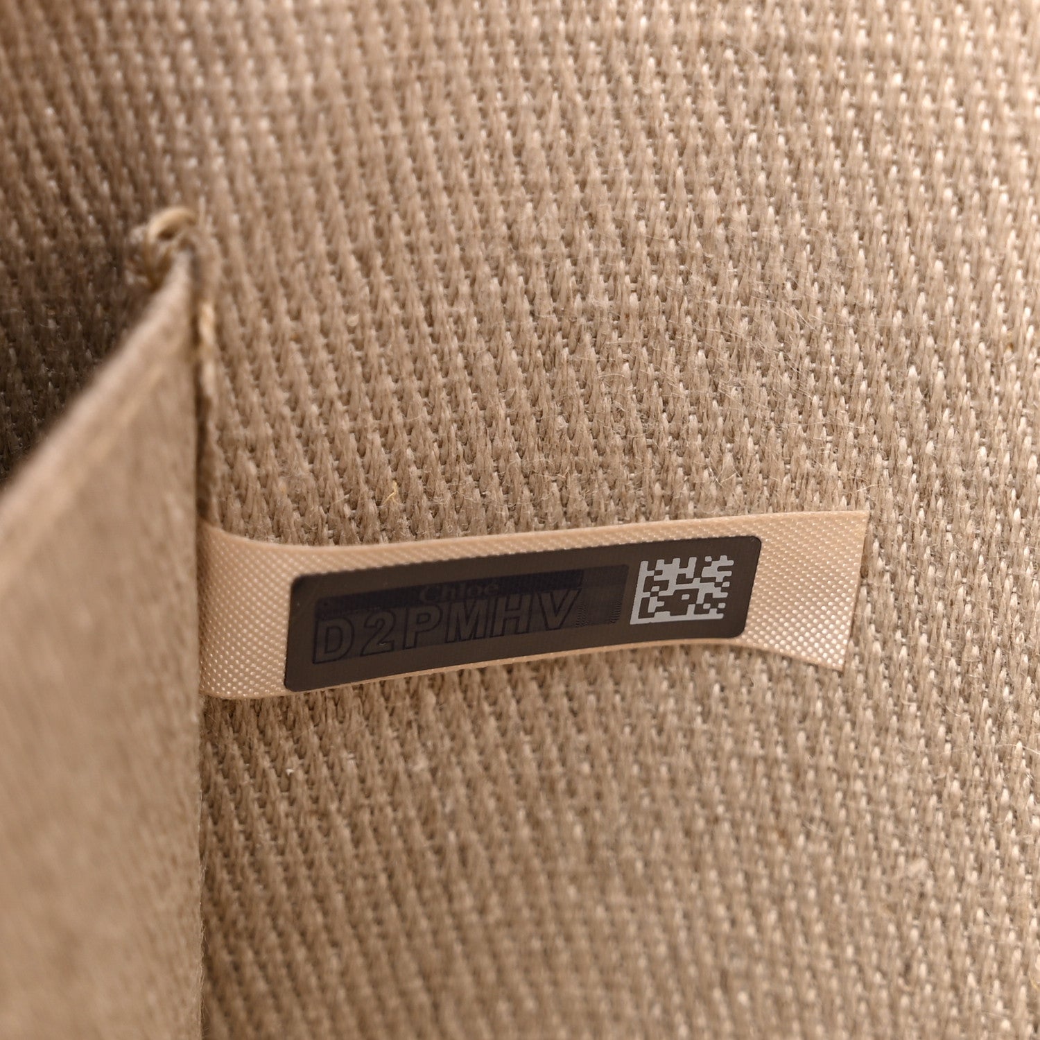 Chloe Calfskin Medium Woody Tote Caramel 8 of 11
