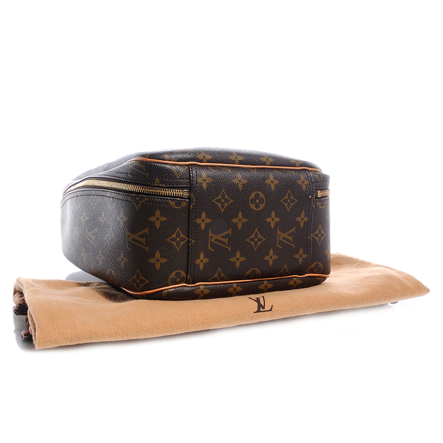 Louis Vuitton Monogram Excursion Shoe Bag 4 of 8