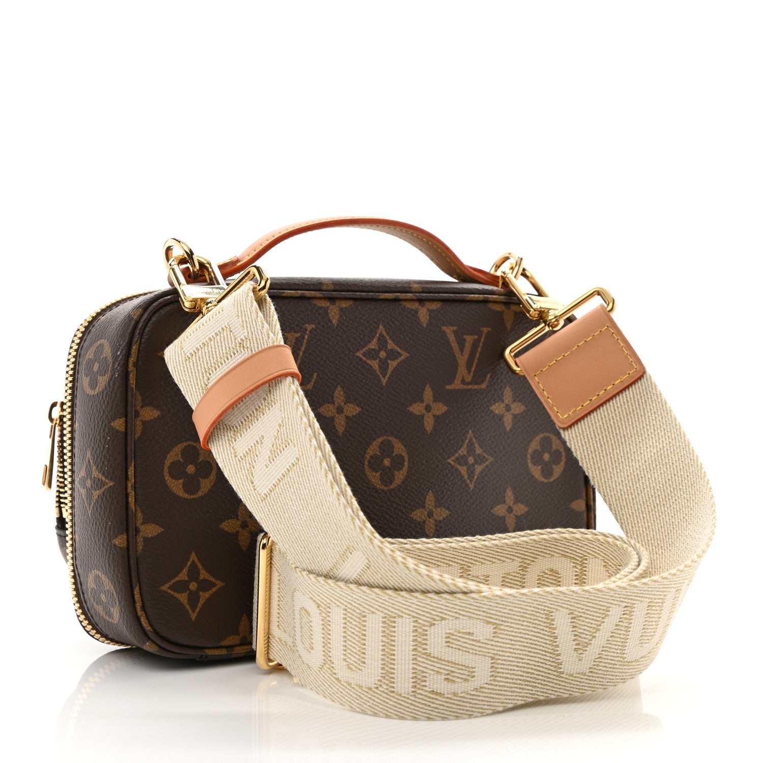 小物 LOUIS VUITTON Louis Vuitton Monogram Utility Crossbody 1210126 – FASHIONPHILE