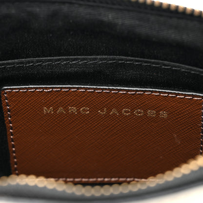 Marc Jacobs Calfskin Small Snapshot Camera Bag Argan Oil 7 of 9