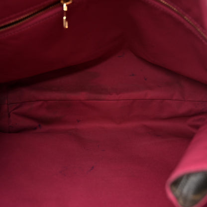 Louis Vuitton Monogram Graceful MM Pivoine 5 of 9