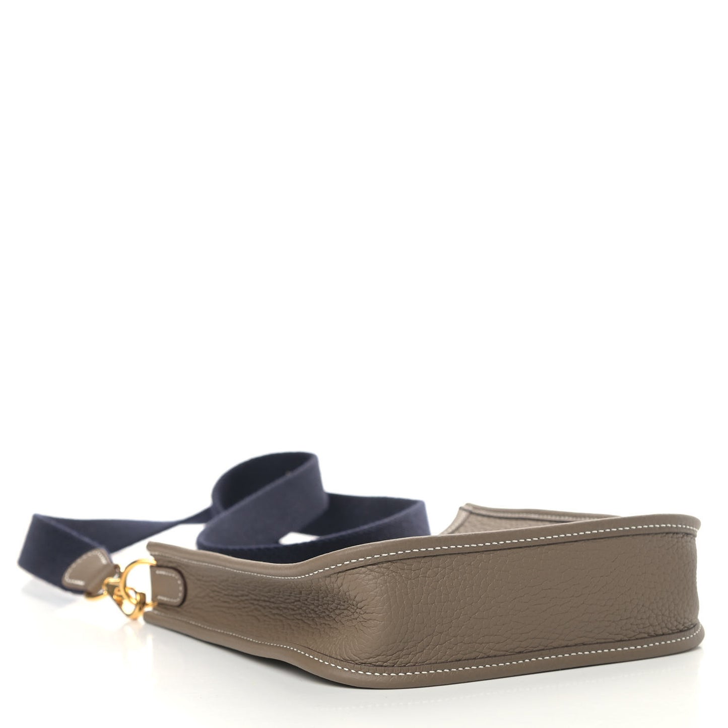 Taurillon Clemence Amazone Evelyne TPM Etoupe Bleu Indigo