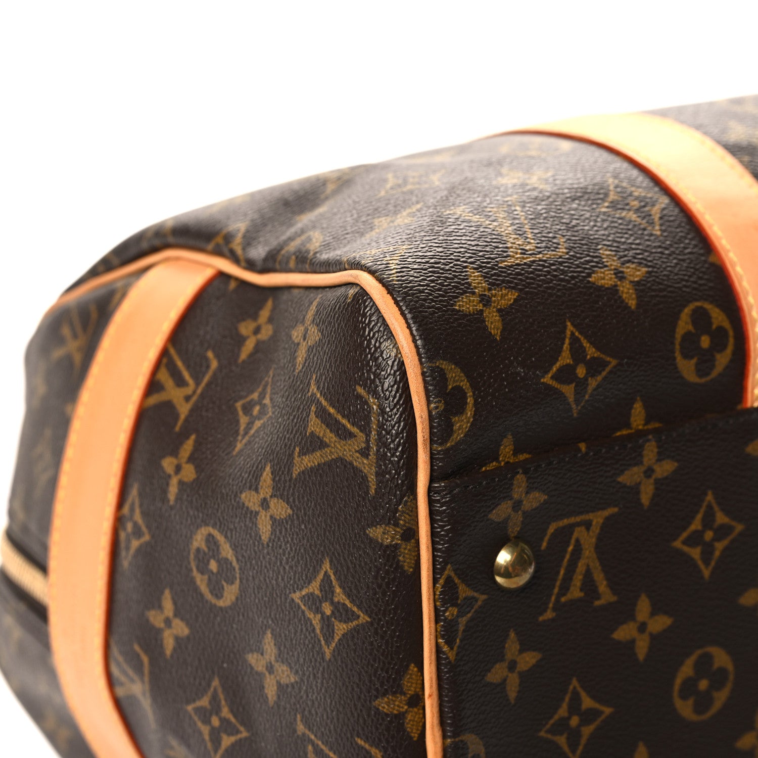 Louis Vuitton Monogram Carryall 10 of 14