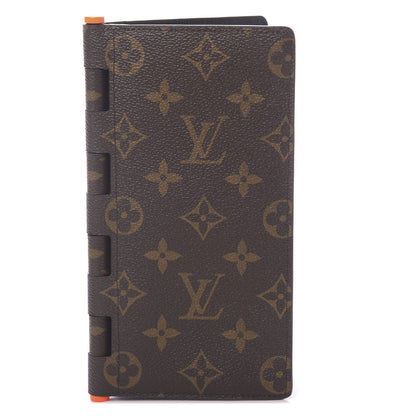 Louis Vuitton Monogram Solar Ray Brazza Hinge Wallet 1 of 6