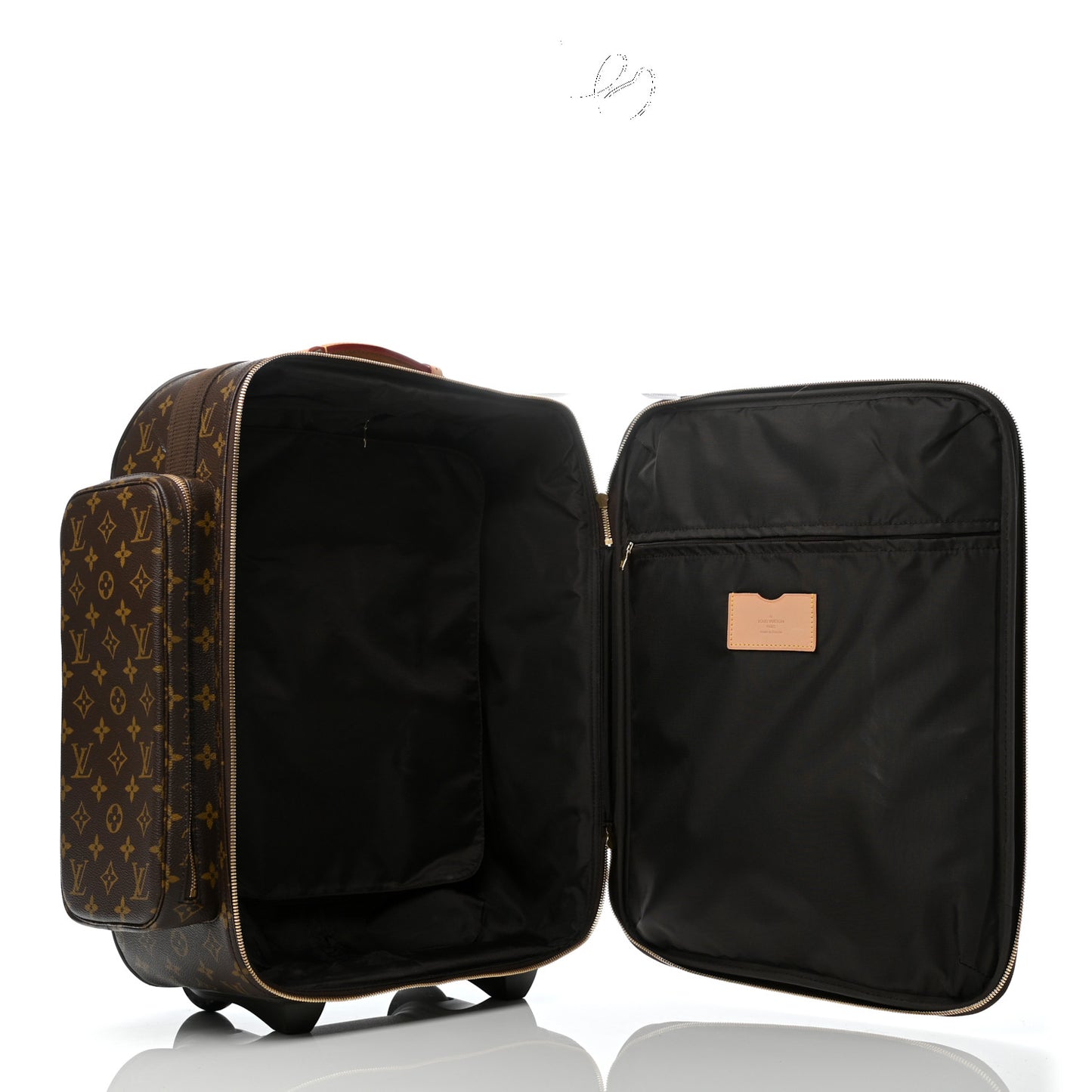 Monogram Bosphore Trolley 50