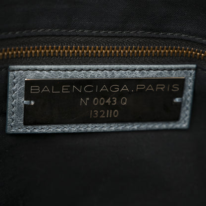 Balenciaga Agneau Classic Hardware Work Tempete 7 of 16
