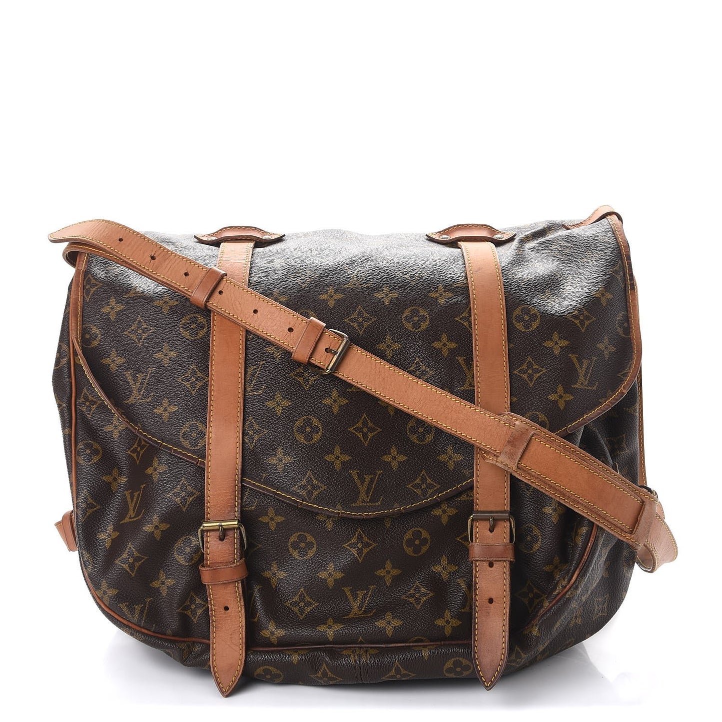 Monogram Saumur 43