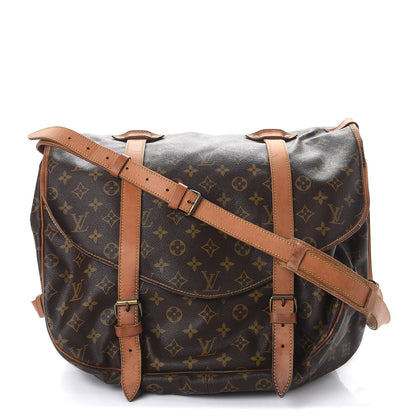 Louis Vuitton Monogram Saumur 43 1 of 16