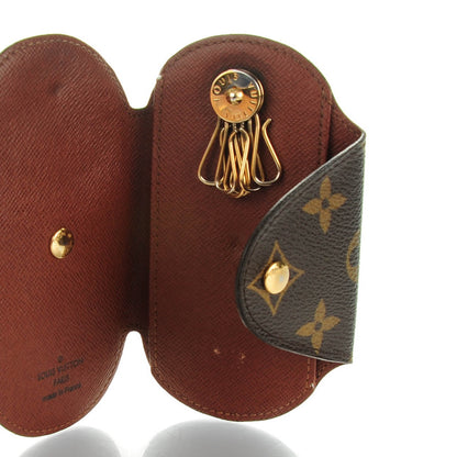 Louis Vuitton Monogram Round Key Holder GM 13 of 19