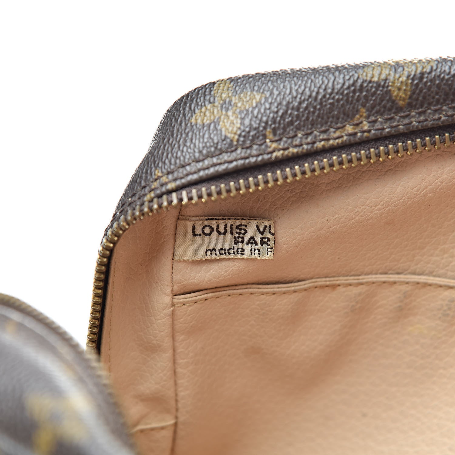 Louis Vuitton Monogram Trousse Toilette 23 6 of 11