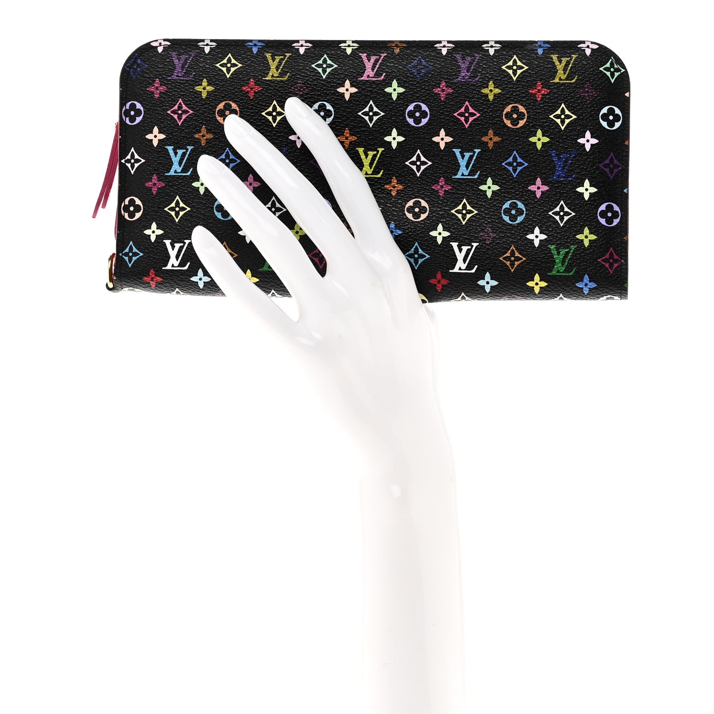 Monogram Multicolor Insolite Wallet Black Grenade