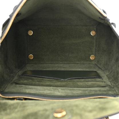 Celine Grained Calfskin Mini Belt Bag Amazone 5 of 10