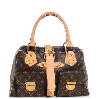 Louis Vuitton Monogram Manhattan GM 1 of 7