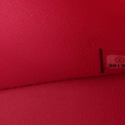 Chanel Caviar Quilted Small Double Flap Pink 7 of 10