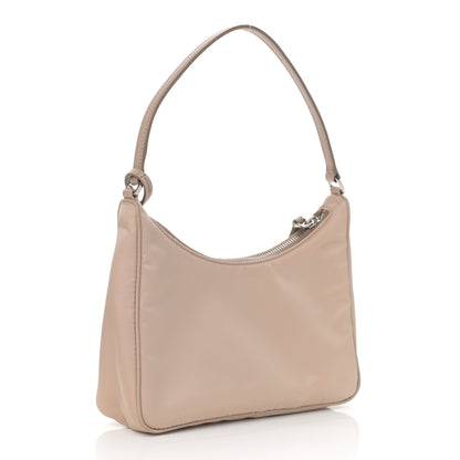 Prada Re-Nylon Saffiano Mini Re-Edition 2005 Bag Cammeo 3 of 9