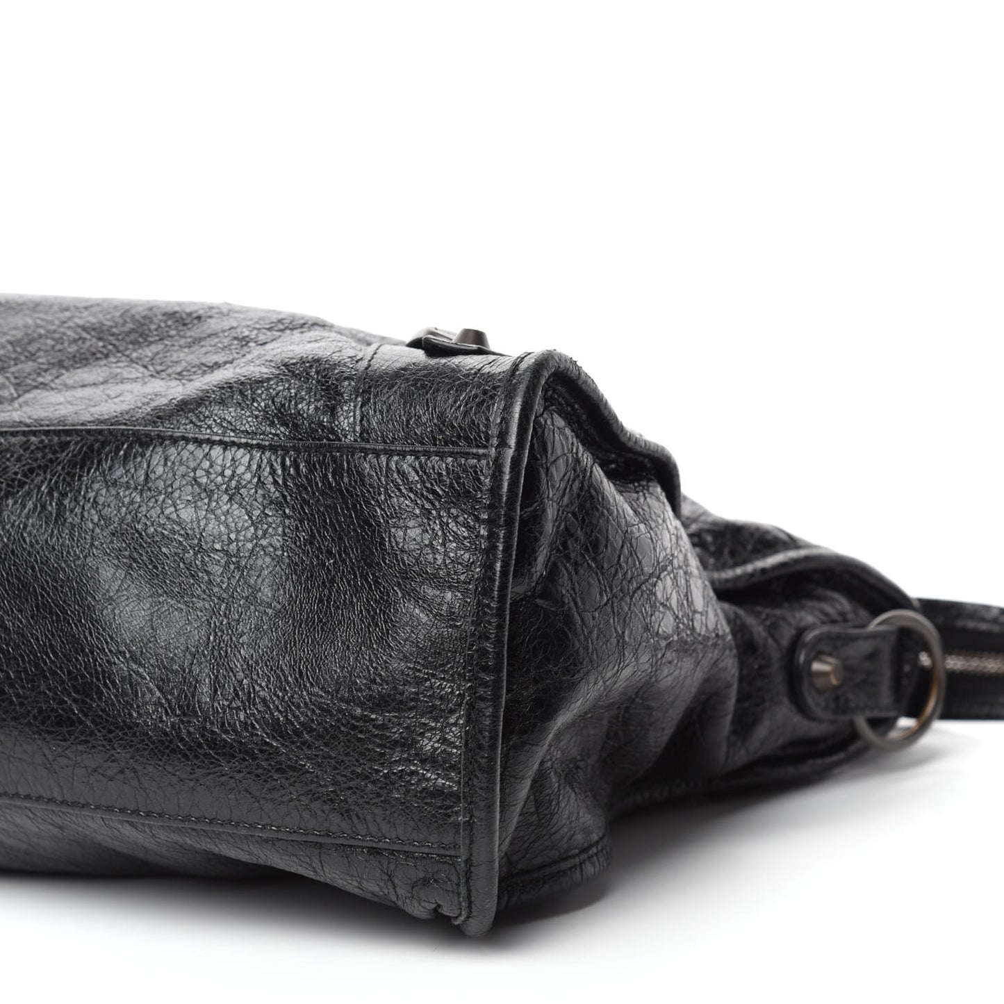 Agneau Classic Hardware City Black