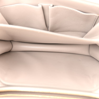 Celine Box Calfskin Medium Classic Box Flap Bag Clay 5 of 12