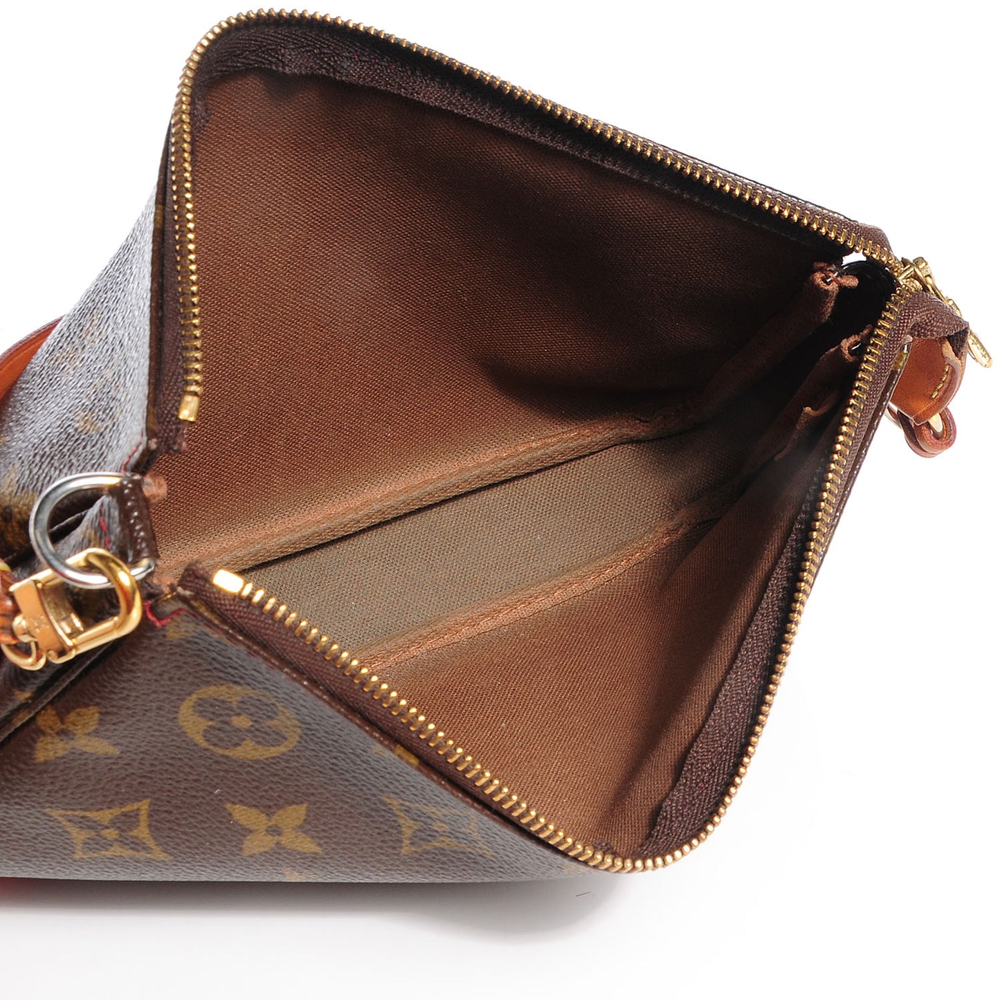 Monogram Cerises Pochette Accessories