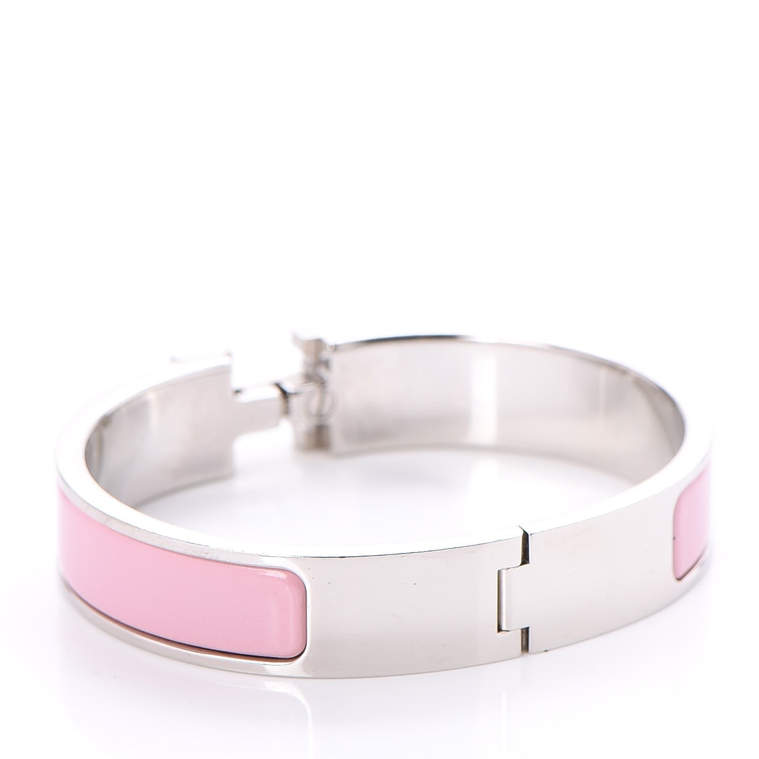Hermes Enamel Narrow Clic Clac H Bracelet PM 4 of 6