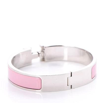 Hermes Enamel Narrow Clic Clac H Bracelet PM 4 of 6