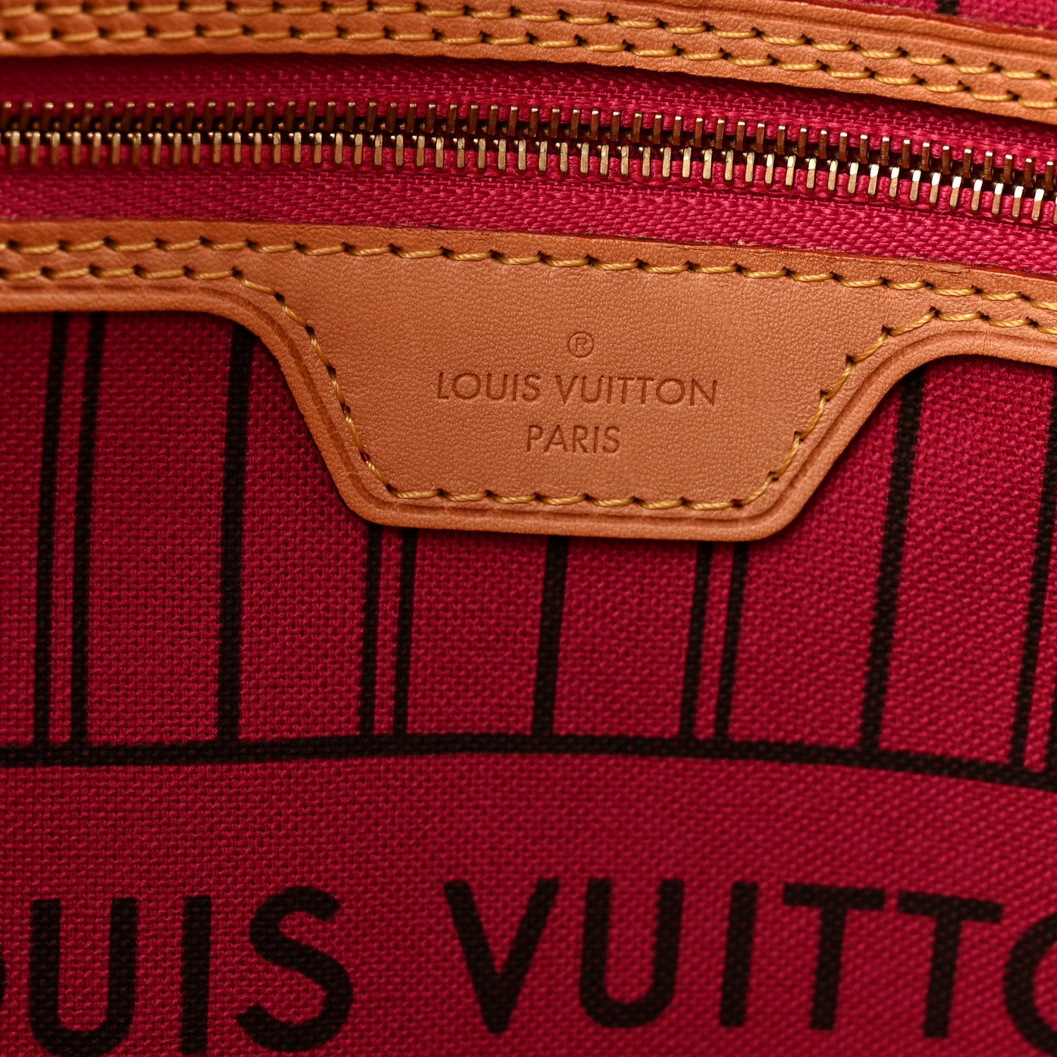 Louis Vuitton Monogram Neo Neverfull GM Pivoine 7 of 17