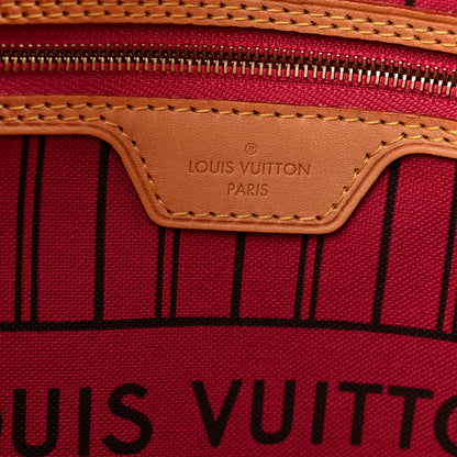 Louis Vuitton Monogram Neo Neverfull GM Pivoine 7 of 17